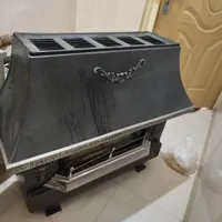 بخاری گازی
