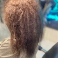 کراتین کار و شنیون کار