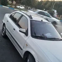 سمند Ef7 دوگانه فابریک