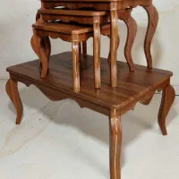 فروش ویژه جلومبلی چوبی ونیز/تولیدی انواع میزعسلی