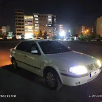 سمند مدل 91 ای اف سون دو گانه کارخونه|خودرو سواری و وانت|سبزوار, باهنر|دیوار