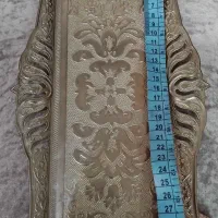 سینی و قندان عتیقه