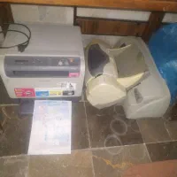 پرینتر لیزری چهار کاره