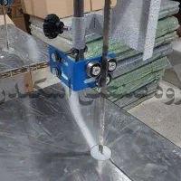 اره قصابی استخوان بر مرغ خردکن خرد کن رومیزی استیل|فروشگاه و مغازه|یزد, |دیوار