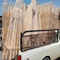 سه پایه نقاشی دو شیار