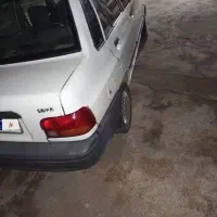 پراید 89 دوگانه فابریک|خودرو سواری و وانت|شوشتر, |دیوار