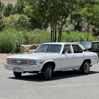 شوورلت نوا c5 (بازسازی شده)