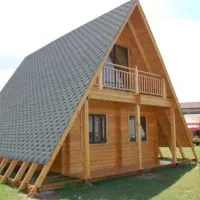 فروش کلبه چوبی