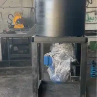 خط تولید زغال فشرده حبه ای کوره زغال کربن پسته|ماشین‌آلات صنعتی|تهران, چیتگر جنوبی|دیوار