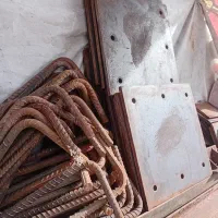 تیراهن، قطویی  صفحه ستون، درب