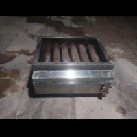 کباب پز تمیز در حد نو ویک ساعت تمیز در حد نو|اجاق گاز و لوازم برقی پخت‌وپز|قرچک, محمد آباد|دیوار