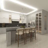 ساخت انواع کابینت و کمد و....