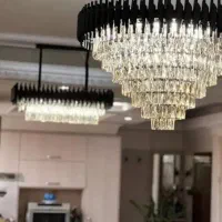 لوستر پر کار وبسیار لاکچری