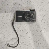 دوربین عکاسی کانن Sx230hs در حد نو|دوربین عکاسی و فیلم‌برداری|کرج, گوهردشت|دیوار