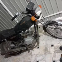 موتور ۸۸ کم کار پلاک ملی با بیمه