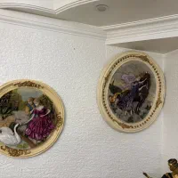تابلو گرد