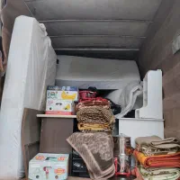 باربری و کارگراسباب کشی کامیونت نیسان|خدمات حمل و نقل|رشت, منظریه|دیوار