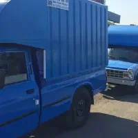 استخدام دو نفر راننده نیسان پایه ۲
