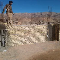 آرموتور بندی و اجرای سقف وتیرچه|خدمات پیشه و مهارت|کوهدشت, |دیوار