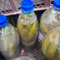 عرقیجات و ترشیجات محلی  شیراز