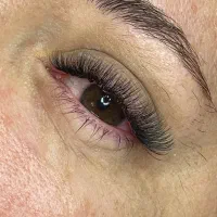 اکستنشن مژه حرفه‌ای با ماندگاری بالا|خدمات آرایشگری و زیبایی|لاهیجان, پردسر|دیوار