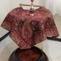 ترمه یزد بته جقه جام مسی اصفهان|صنایع دستی و سایر لوازم تزئینی|تهران, سلسبیل جنوبی|دیوار
