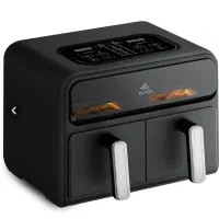 جدید ترین سرخ کن بدون روغن دوقلو ایوولی ایتالیا