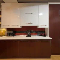 کابینت MDF|مصالح و تجهیزات ساختمان|اصفهان, خانه اصفهان|دیوار