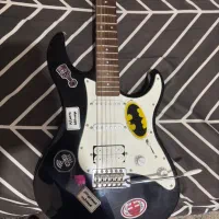 گیتار یاماها و امپیلی فایر vox 15w|گیتار، بیس، امپلیفایر|تهران, تهرانسر غربی|دیوار