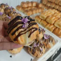 آموزش انواع شیرینی و نیازمند ویزیتور خانم|خدمات آموزشی|یزد, |دیوار