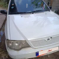 پراید 132 ساده، مدل ۱۳۸۹