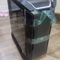 کیس آکبند Cooler Master C700p Black Edition|قطعات و لوازم جانبی رایانه|تهران, دانشگاه شریف|دیوار