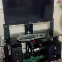 تلویزیون 42 اینج سامسونگ سالم