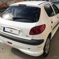 206تیپ دو رنگ سفید 94