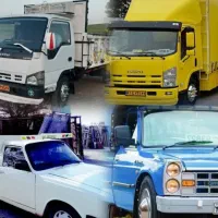 نیسان کرایه ای حمل بار وانت تلفنی کرمان بار