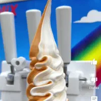 نیروی ساده بستنی فروشی