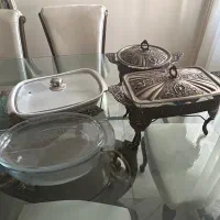 تعدادی سوفله خوری وارمر دار ورق بزنید
