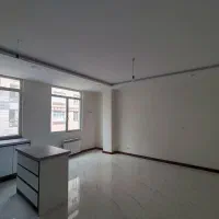 ۷۶متر ۲خواب،سالن پرده خور بدون مشابه