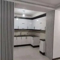 تولیدی کابینت آسپزخانه نصب آسان و تحویل فوریWE452
