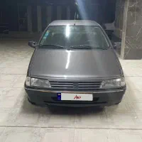 پژو روآ دوگانه سوز مدل 1386در حد