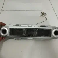 سیستم صوتی خانگی قدیمی پاناسونیک|سیستم صوتی خانگی|رباط‌کریم, نصیرشهر|دیوار