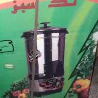 سبزی خرد کن تک سبز