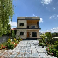 ویلا-دوبلکس-نما-مدرن-و-لاکچری