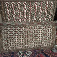 پشتی در حد نو