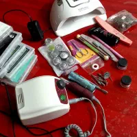 وسایل ناخن کاری|آرایشی، بهداشتی، درمانی|هشتگرد, فاز ۱ مهستان|دیوار