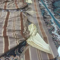 پرده امپلی چراغ هدلاین کنسول باند|صنایع دستی و سایر لوازم تزئینی|بندر امام خمینی, |دیوار