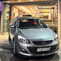 اپل آسترا هاچ بک مدل 2014