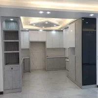 اجرا و ساخت انواع کابینت آشپزخانه و کمد دیواری
