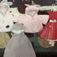 لباسدخترانهنو|کفش و لباس بچه|مراغه, |دیوار