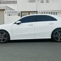 مرسدس بنز A200l